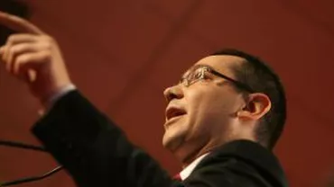 Victor Ponta: Colaboratorii dinainte de ’89 pot fi iertați, slugile lui Traian Băsescu nu