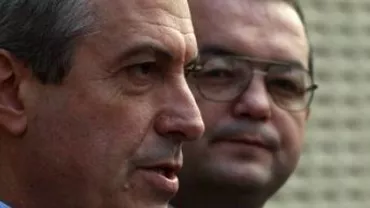 Tăriceanu a pierdut procesul de calomnie cu Boc, în dosarul Sterling Resources