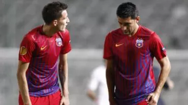 Europa League: Maccabi Haifa - Steaua, 5-0. Românii au terminat meciul cu doi oameni în minus