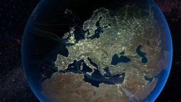 Pământul electric: Imagini uimitoare arată impactul tehnologiei moderne asupra planetei (FOTO)