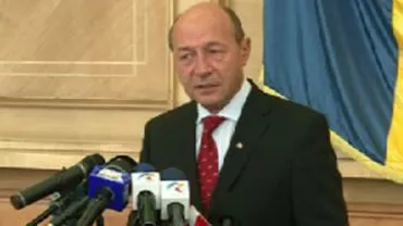 Băsescu: Ar fi extrem de greu să susţinem un deficit de 3%, din cauza creşterii costului finanţării