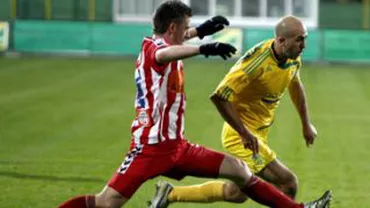 Liga I: FCM Târgu Mureş - Oţelul Galaţi, scor 1-2. Munteanu: Prea multe cartonaşe galbene uşor acordate
