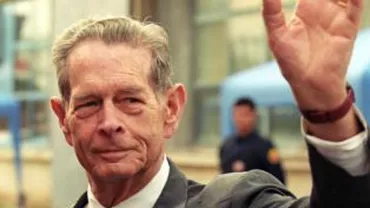 Fostul Rege Mihai, desemnat cetățean de onoare al orașului ceh Kromeriz