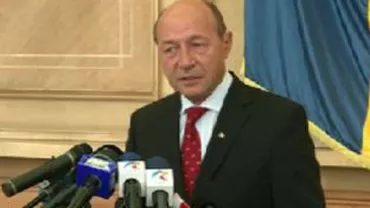 Băsescu, după discuţiile cu miniştrii: Bugetul anului 2012 trebuie să fie extrem de prudent