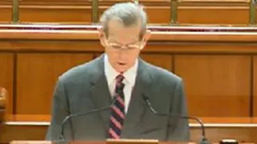 Regele Mihai, discurs în fața Parlamentului după 65 de ani: Aveți încredere în democrație