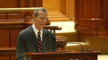 Discursul integral susţinut de Regele Mihai în Parlament (TEXT şi VIDEO)