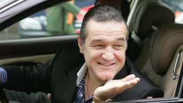 Gigi Becali, despre incidentele de la derby: Îi promit lui Dani Coman că o să îi dau palma înapoi