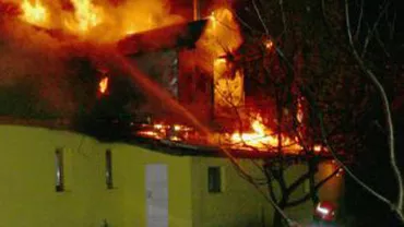 Galați: Două fetițe de 1 și 5 ani au murit într-un incendiu