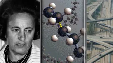 "Polimerii" Elenei Ceauşescu ar putea salva drumurile din România: Şosele mai ieftine şi mai rezistente