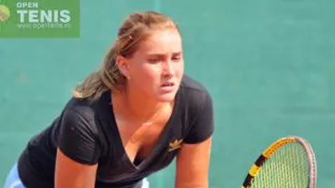 Tenis: Laura-Ioana Andrei și Camelia-Elena Hristea s-au calificat în sferturile de finală la turneul din Antalya