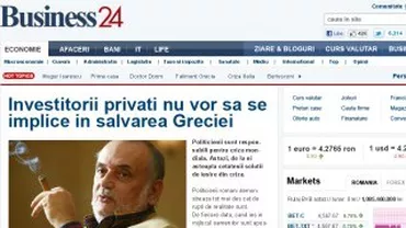 S-a relansat Business24.ro: Vezi ce noutăţi aduce