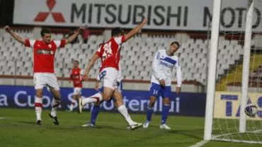 Cupa României: Dinamo și Pandurii Târgu Jiu s-au calificat în sferturi