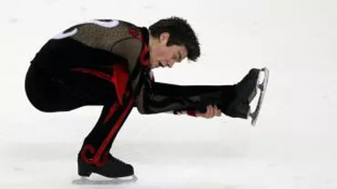 Brandon Mroz, americanul care a uimit lumea cu primul cvadruplu lutz executat într-o competiție (VIDEO)