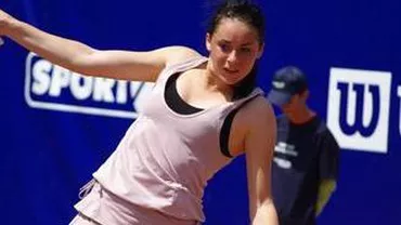 Diana Enache, campioana turneului din Antalya