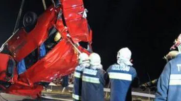 Tragedia din Ungaria: 13 victime ale accidentului rutier au fost identificate