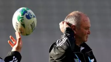 Graham Henry, antrenorul All Blacks, a demisionat