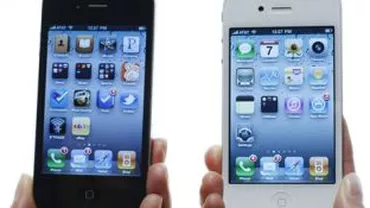 Noul telefon iPhone 4S va fi lansat oficial în România pe 11 noiembrie