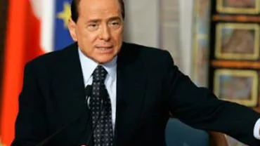Silviu Berlusconi promite adoptarea unor măsuri financiare până la summitul G20
