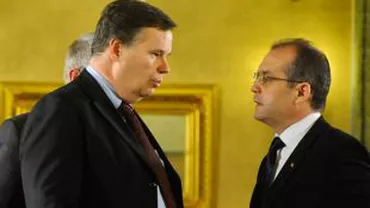 FMI: România trebuie să fie pregătită de furtună. Emil Boc: Bugetul pe 2012, unul de vreme rea (VIDEO)