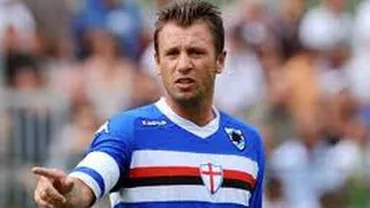 Fotbalistul Antonio Cassano a fost operat pe cord: Atacantul lui AC Milan va sta pe tușă 6 luni