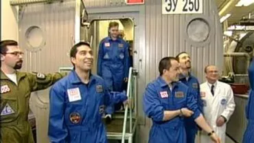 Un an și jumătate pe Marte: Șase astronauți au simulat traiul pe Planeta Roșie (VIDEO)