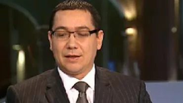 Ponta: Este absolut condamnabil faptul că fondul de rezervă al primului ministru se folosește pentru finanțări politice