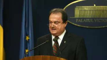 Ioan Oltean (PDL): Vasile Blaga ar fi o variantă pentru funcția de președinte al Senatului