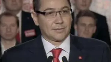 Victor Ponta: PDL și UNPR, atacuri de "ochii lumii" dacă se vor opune revocării lui Mircea Geoană