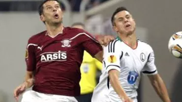 Liga I: FCM Târgu Mureș - Rapid, 0-2