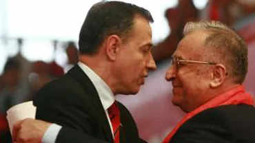 Ion Iliescu: PSD nu mai cere revocarea lui Geoană de la Senat. Excluderea din partid e o altă discuție