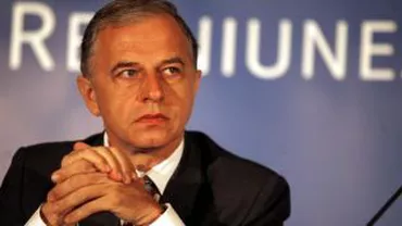 Soarta lui Mircea Geoană în Senat va fi decisă săptămâna viitoare: „Nu vreau să întrețin tensiunea în partid”