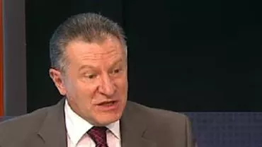 Radu Berceanu: Mircea Geoană este mai greu de suspendat decât Traian Băsescu (VIDEO)