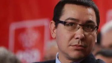 Ponta: Dan Șova nu poate fi recuzat de la conducerea Comisiei de Integritate a PSD