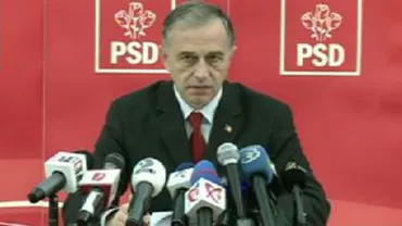 Geoană: Procedura de așa-zisă rocadă, o ficțiune juridică. Nu se putea încerca înlocuirea mea fără ca actuala putere să pună mâna pe funcție
