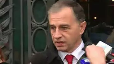 Comisia de integritate a decis: Mircea Geoană, propus pentru excludere din PSD. „Sunt absolut consternat de ceea ce se întâmplă!”