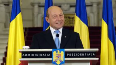 Traian Băsescu: Mircea Geoană este un om politic matur. Nu-l văd în PDL și nici în UNPR