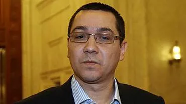 Ponta: Băsescu "minte la televizor" și face „un circ ieftin”