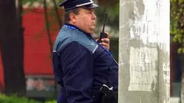 Proiect de lege: Polițiștii cu burtă riscă să fie excluși din Poliție