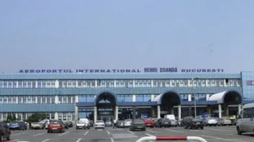 Zbor internațional, aterizare de urgență pe Otopeni: Un pasager american a făcut infarct