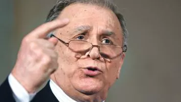 Ion Iliescu: Președintele Traian Băsescu nu poate fi suspendat, este doar un pas tactic