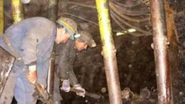 Un miner a murit într-un accident de muncă în mina Peșteana Nord din Gorj