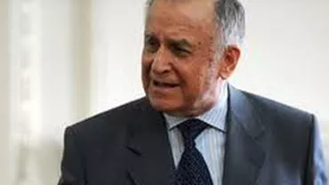 Iliescu, atac la Geoană: Porecla pe care i-am dat-o a avut un fundament