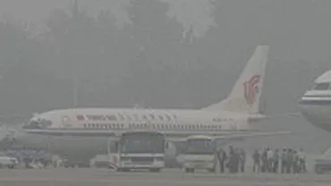 Cluj: Alte şase zboruri au fost anulate din cauza ceţii, iar un altul a fost redirecţionat la Sibiu