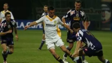 Liga I: FC Braşov - CS Mioveni, scor 4-0