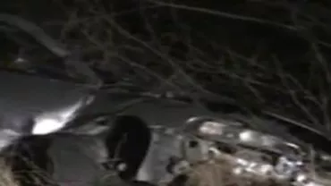 Dâmbovița: Șoferul care a provocat accidentul soldat cu un mort și patru răniți consumase băuturi alcoolice