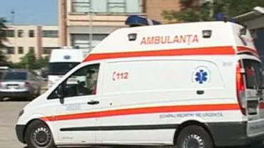 Vaslui: O fetiță de trei ani a ajuns la spital cu arsuri grave după ce a luat foc de la un lemn căzut din sobă