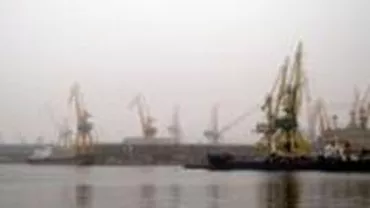 Activitatea porturilor din Constanța, reluată după ce ceața s-a ridicat