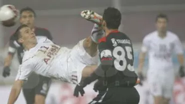 Liga I: Rapid - Gaz Metan Mediaș, 5-3. Meci amețitor în Giulești cu Pancu în formă de zile mari