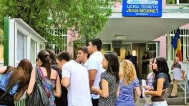 Ministerul Educației, în control la liceul Jean Monnet din București