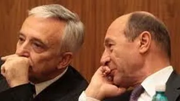 Traian Băsescu s-a întâlnit cu Mugur Isărescu la Cotroceni: Emil Boc nu a fost prezent